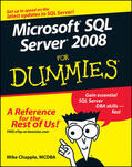 Chapple |  Microsoft SQL Server 2008 for Dummies | Buch |  Sack Fachmedien