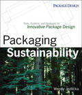 Jedlicka |  Packaging Sustainability - Tools, Systems, and Strategies for Innovative Package Design | Buch |  Sack Fachmedien