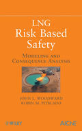 Woodward / Pitbaldo |  LNG Risk Based Safety | Buch |  Sack Fachmedien