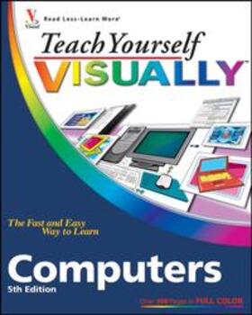 McFedries | Teach Yourself VISUALLY Computers | E-Book | sack.de