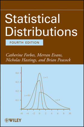 Evans / Forbes / Hastings | Statistical Distributions | Buch | sack.de