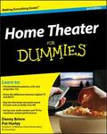 Briere / Hurley |  Home Theater For Dummies | Buch |  Sack Fachmedien