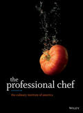 The Culinary Institute of America (CIA) |  The Professional Chef | Buch |  Sack Fachmedien