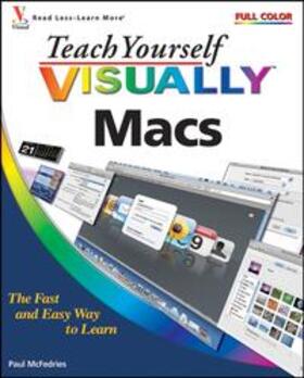 McFedries | Teach Yourself VISUALLY Macs | E-Book | sack.de