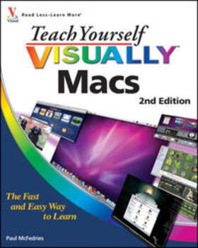 McFedries | Teach Yourself VISUALLY Macs | E-Book | sack.de