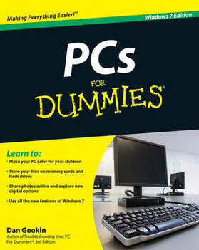 Gookin | PCs for Dummies: Windows 7 Edition | Buch | sack.de