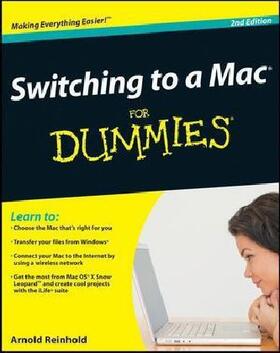 Reinhold | Switching to a Mac For Dummies | Buch | sack.de