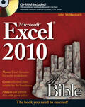 Walkenbach |  Excel 2010 Bible [With CDROM] | Buch |  Sack Fachmedien