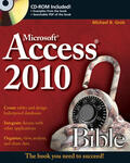 Groh |  Access 2010 Bible [With CDROM] | Buch |  Sack Fachmedien