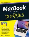 Chambers |  MacBook All-in-One For Dummies | Buch |  Sack Fachmedien