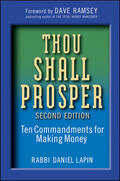 Lapin |  Thou Shall Prosper: Ten Commandments for Making Money | Buch |  Sack Fachmedien
