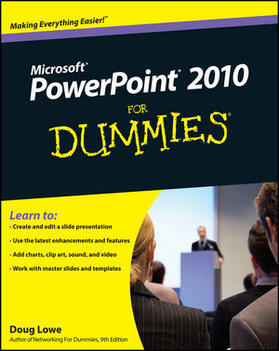 Lowe | PowerPoint 2010 For Dummies | Buch | sack.de
