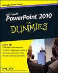 Lowe |  PowerPoint 2010 For Dummies | Buch |  Sack Fachmedien