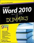 Lowe |  Word 2010 All-In-One for Dummies | Buch |  Sack Fachmedien