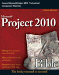 Marmel |  Microsoft Project 2010 Bible | Buch |  Sack Fachmedien