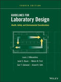 DiBerardinis / Baum / First |  Laboratory Design 4e | Buch |  Sack Fachmedien