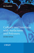 Goodwin |  Colloids and Interfaces with Surfactants and Polymers | Buch |  Sack Fachmedien