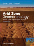Thomas |  Arid Zone Geomorphology: Process, Form and Change in Drylands | Buch |  Sack Fachmedien