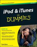 Bove |  iPod and iTunes For Dummies | Buch |  Sack Fachmedien