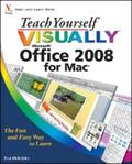 McFedries |  Teach Yourself VISUALLY Office 2008 for Mac | eBook | Sack Fachmedien