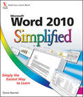 Marmel |  Word 2010 Simplified | Buch |  Sack Fachmedien