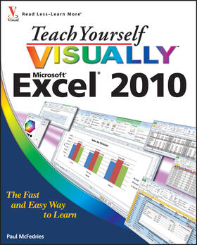 McFedries | Teach Yourself Visually Excel 2010 | Buch | sack.de