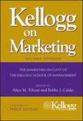 Tybout / Calder |  Kellogg on Marketing | Buch |  Sack Fachmedien