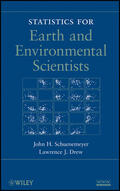 Drew / Schuenemeyer |  Statistics for Earth and Environmental Scientists | Buch |  Sack Fachmedien