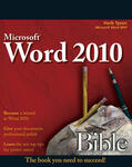 Tyson |  Word 2010 Bible | Buch |  Sack Fachmedien