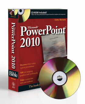 Wempen | Microsoft PowerPoint 2010 Bible [With CDROM] | Buch | sack.de
