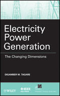 Tagare |  Electricity Power Generation | Buch |  Sack Fachmedien