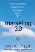 Kotler / Kartajaya / Setiawan |  Marketing 3.0 | eBook | Sack Fachmedien
