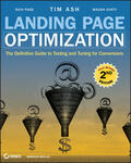 Ash / Ginty / Page |  Landing Page Optimization | Buch |  Sack Fachmedien