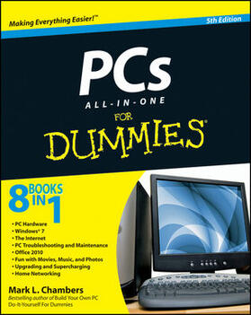 Chambers | PCs All-in-One For Dummies | Buch | sack.de