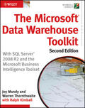 Mundy / Thornthwaite / Kimball |  The Microsoft Data Warehouse Toolkit 2e - With SQL Server 2008 R2 and  the Microsoft Business Intelligence Toolset | Buch |  Sack Fachmedien