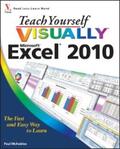 McFedries |  Teach Yourself VISUALLY Excel 2010 | eBook | Sack Fachmedien