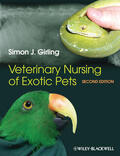 Girling |  Veterinary Nursing of Exotic Pets 2e | Buch |  Sack Fachmedien