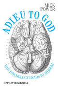 Power |  Adieu to God: Why Psychology Leads to Atheism | Buch |  Sack Fachmedien