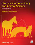Petrie / Watson |  Statistics for Veterinary and Animal Science | Buch |  Sack Fachmedien