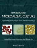 Richmond / Hu |  Handbook of Microalgal Culture: Applied Phycology and Biotechnology | Buch |  Sack Fachmedien