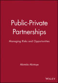 Akintoye / Beck / Hardcastle |  Public-Private Partnerships | eBook | Sack Fachmedien