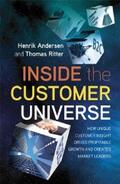 Anderson / Ritter |  Inside the Customer Universe | eBook | Sack Fachmedien