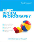 Sheppard |  SIMPLY Digital Photography | Buch |  Sack Fachmedien