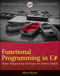 Sturm |  Functional Programming in C sharp | Buch |  Sack Fachmedien