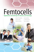 Saunders / Carlaw / Giustina |  Femtocells: Opportunities and Challenges for Business and Technology | Buch |  Sack Fachmedien