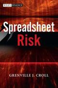 Croll |  Spreadsheet Risk | Buch |  Sack Fachmedien