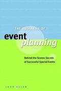 Allen |  The Business of Event Planning | Buch |  Sack Fachmedien