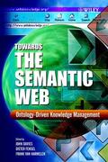 Fensel / Davies / Harmelen |  Towards the Semantic Web | Buch |  Sack Fachmedien