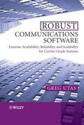 Utas |  Robust Communications Software | Buch |  Sack Fachmedien