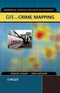 Chainey / Ratcliffe |  GIS and Crime Mapping | Buch |  Sack Fachmedien